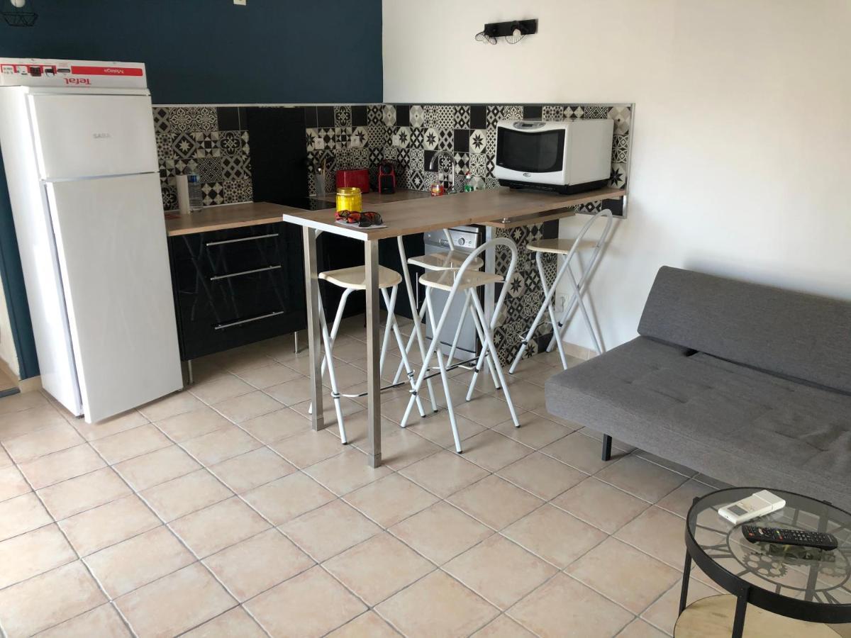 Appartement Loft Toit/Terrasse Sigean Εξωτερικό φωτογραφία
