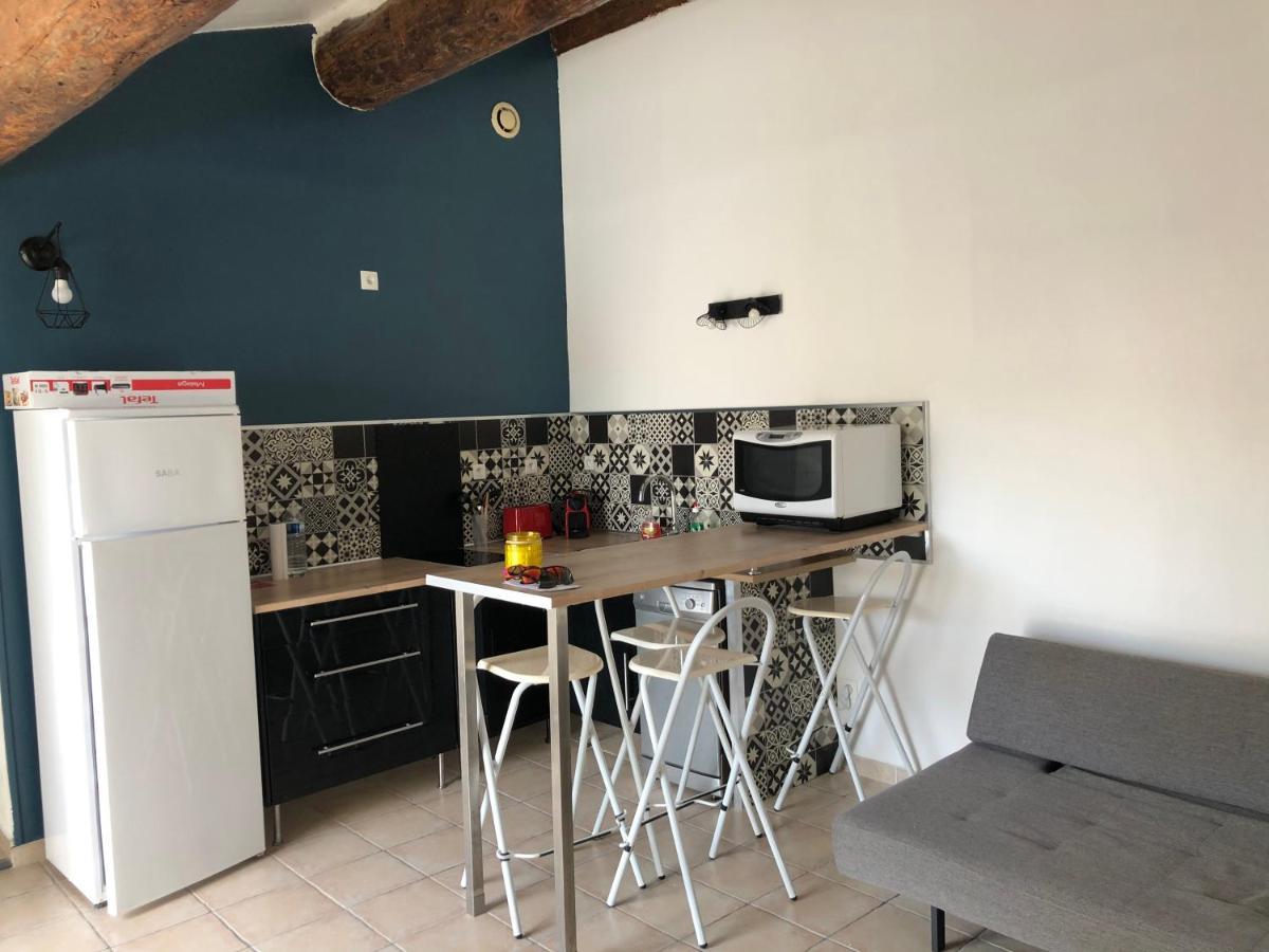 Appartement Loft Toit/Terrasse Sigean Εξωτερικό φωτογραφία