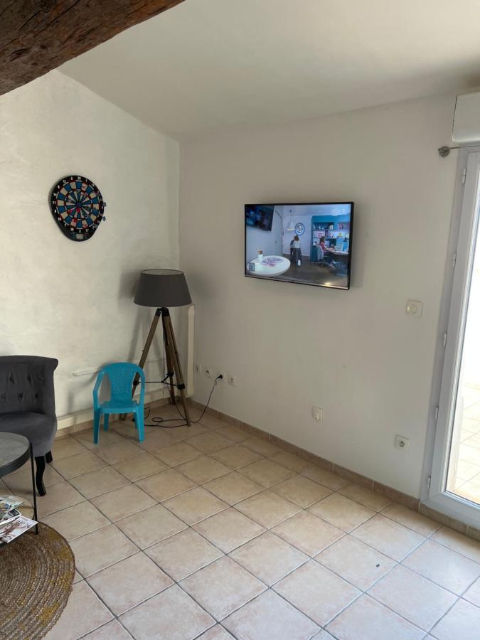 Appartement Loft Toit/Terrasse Sigean Εξωτερικό φωτογραφία