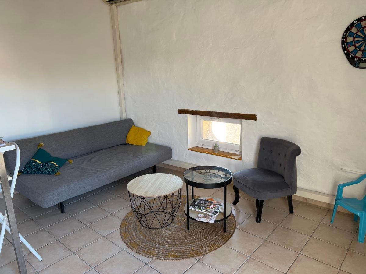 Appartement Loft Toit/Terrasse Sigean Εξωτερικό φωτογραφία