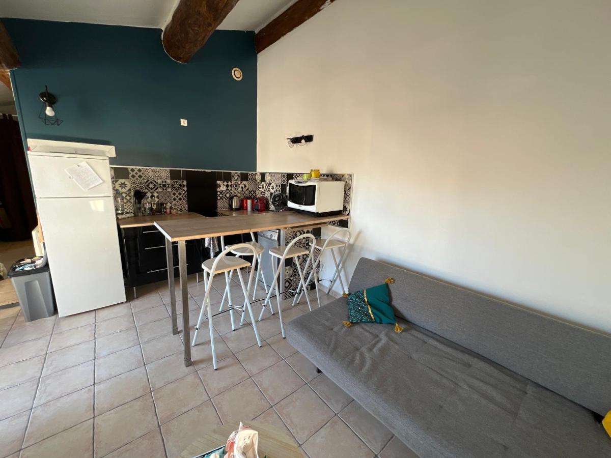 Appartement Loft Toit/Terrasse Sigean Εξωτερικό φωτογραφία